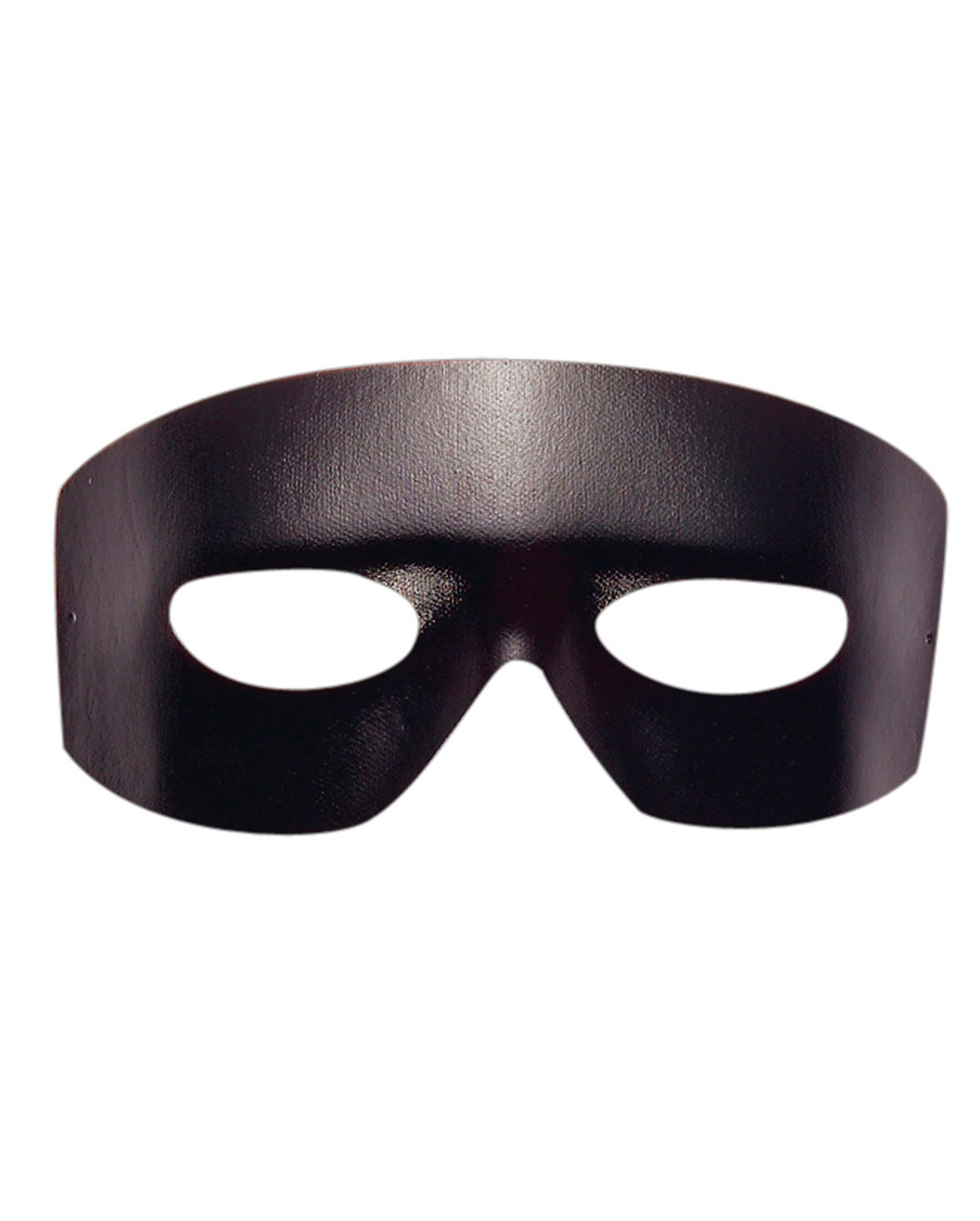 Bandit Mask In Leather Look Caballero eye mask | Horror-Shop.com