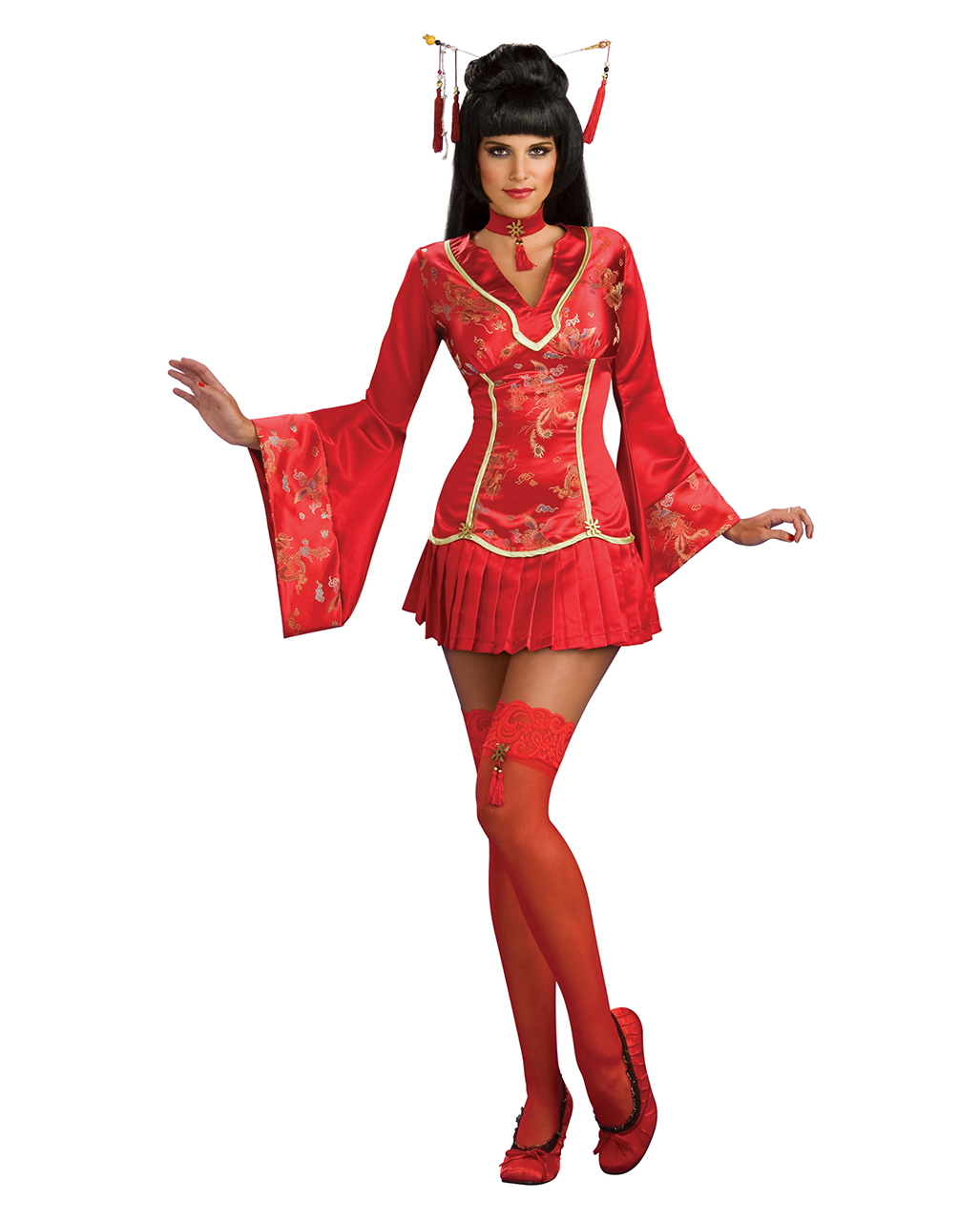 Sexy Japanese Costume Xs Buy Now Horror