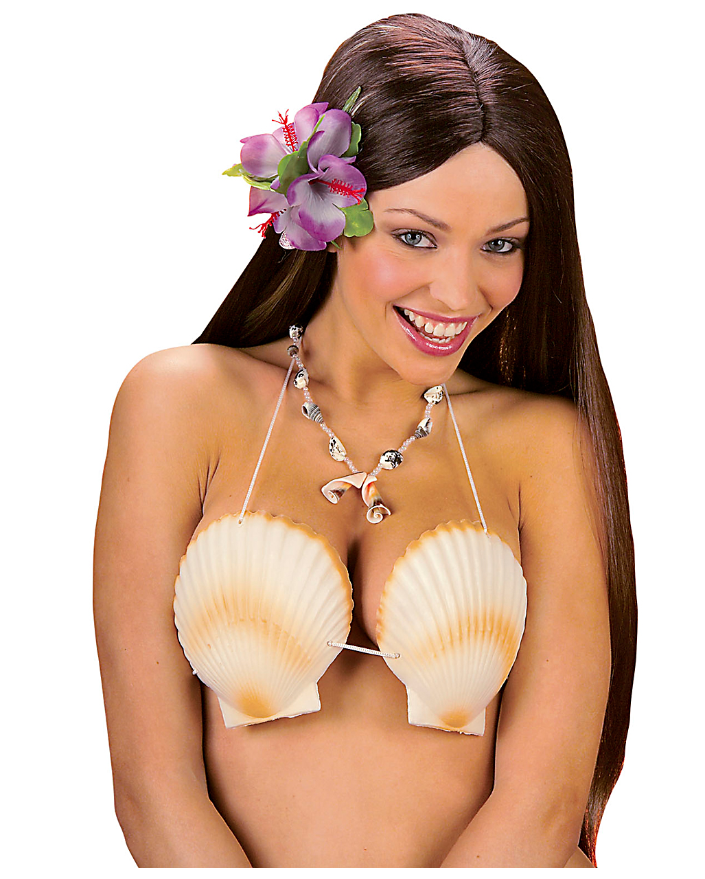 Seashell Bikini Top – Enchanted Bikinis