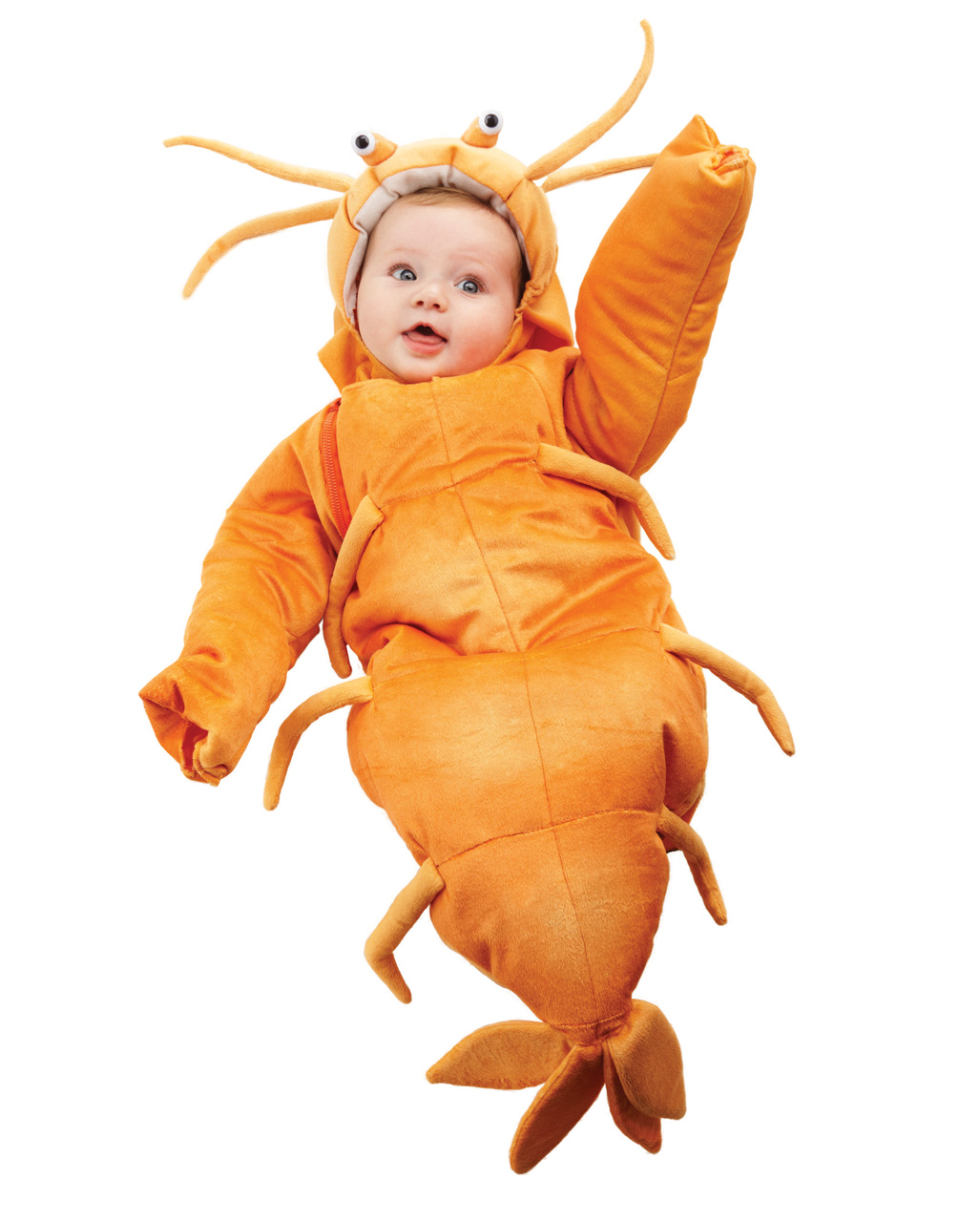Shrimp Baby Bag buy as a baby suit