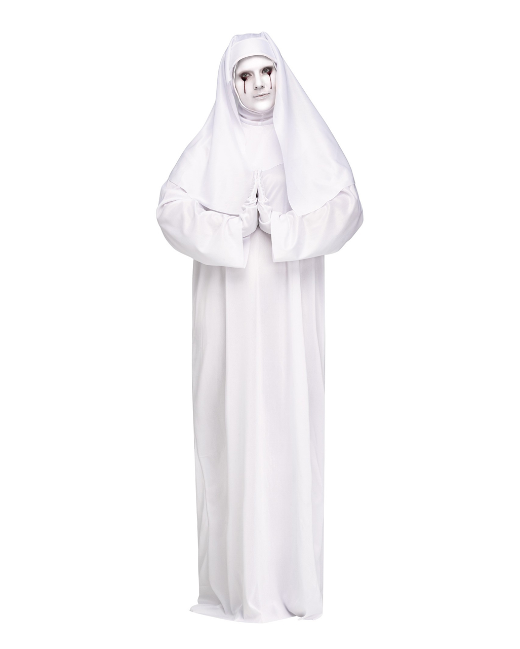 Sister Scary Plus Size Costume for Halloween