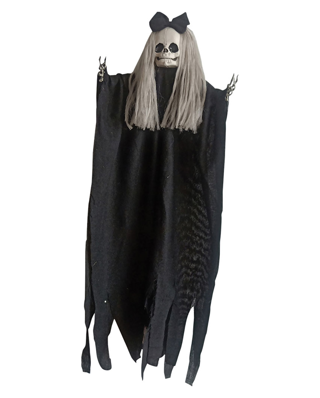 Skeleton Doll Hanging Figure | Halloween decoration | Horror-Shop.com