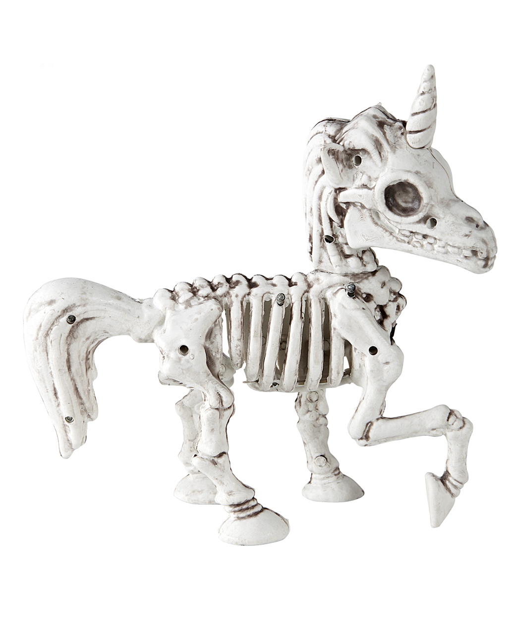 Skeleton Unicorn As Skeleton 18cm for Halloween ???? | Horror-Shop.com