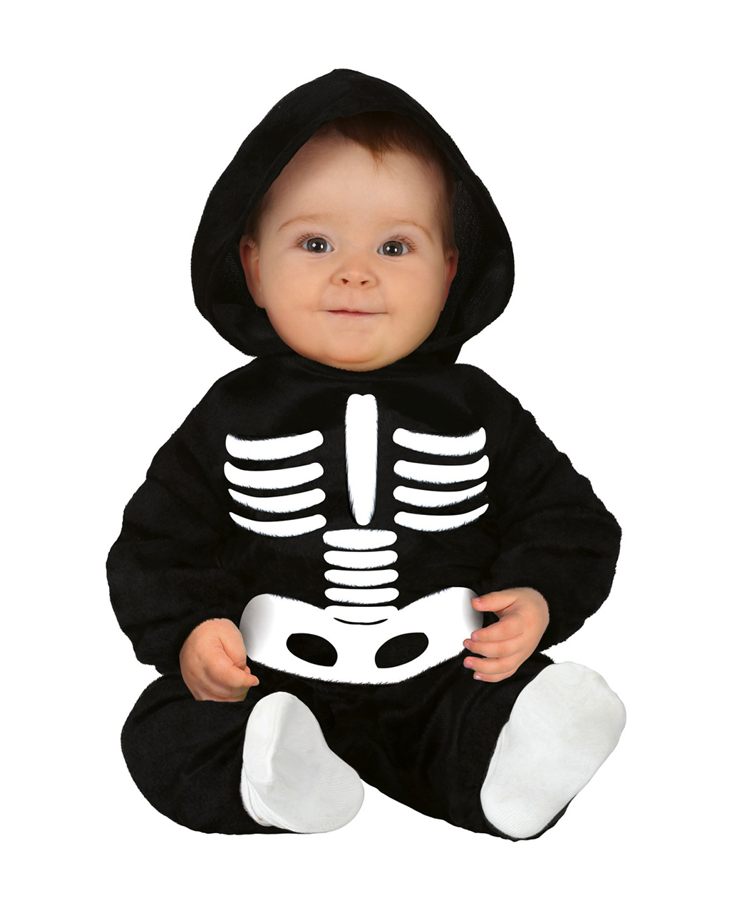 infant skeleton costume