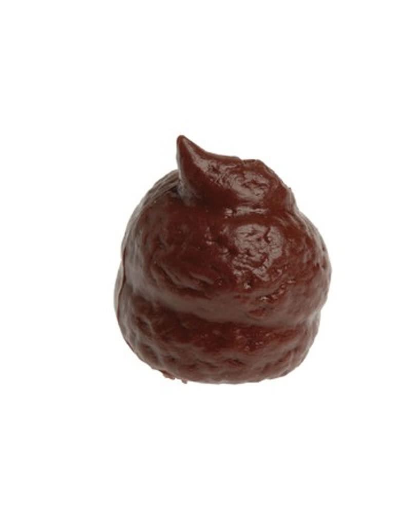 Slimy Kackhaufen als Partygag & Scherzartikel | Horror-Shop.com