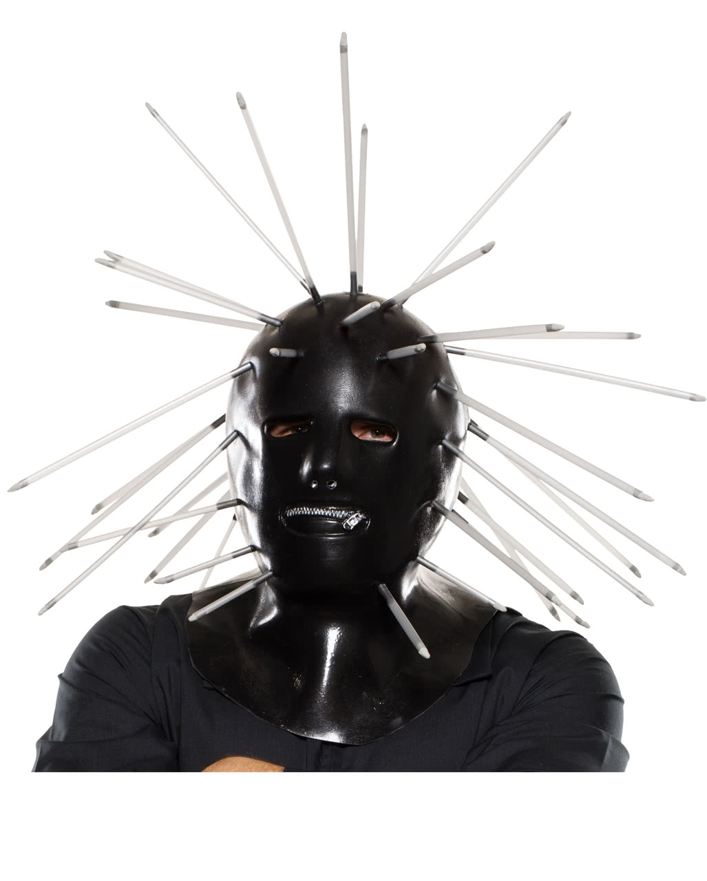 Slipknot Mask 133 Slipknot Craig mask with spikes | horror ...