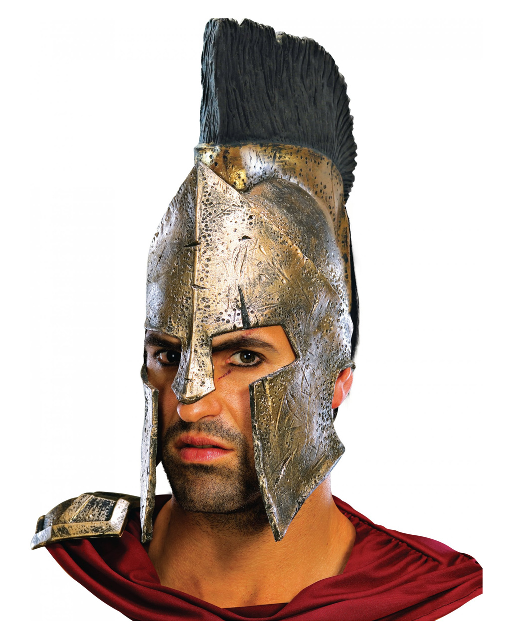 Details about  / SPARTAN Helmet Leonidas Hollywood Movie Armor Medieval With Stand HALLOWEEN