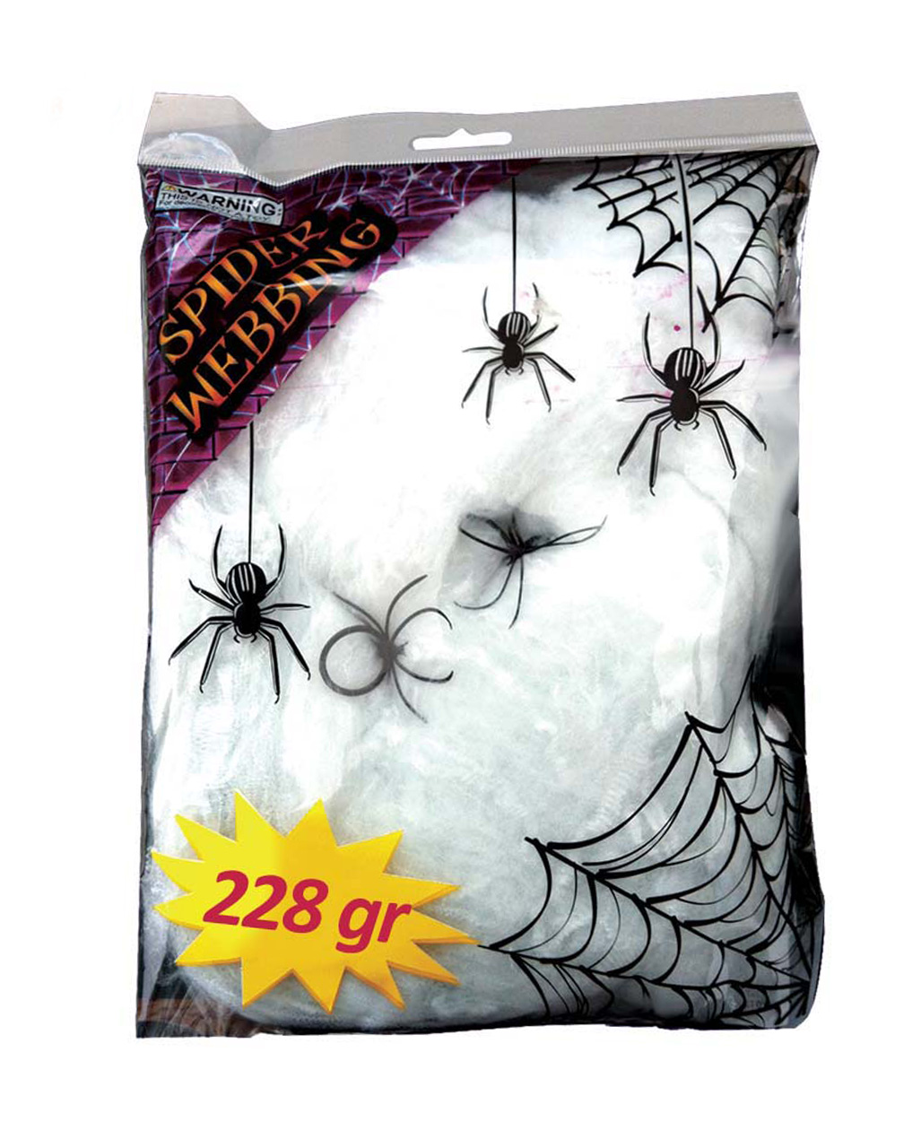 6 Spinnen o 1 Spinnennetz 12 Spinnen Spinnweben Halloween 2 Spinnennetze 