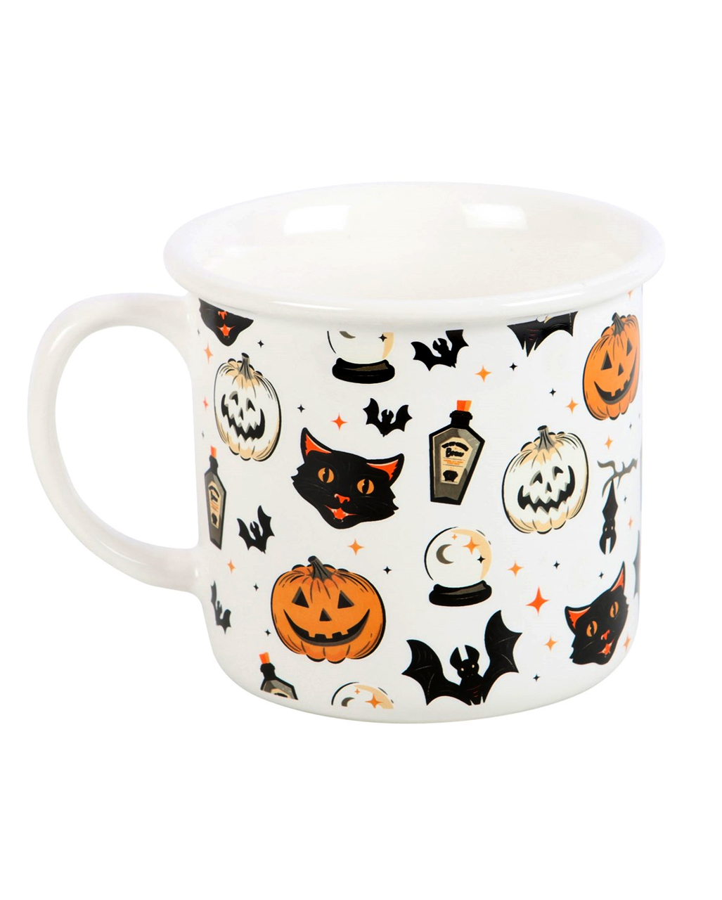 Tasse D'Eau Tasse D'Halloween Gobelet En Céramique Tasse À Café En