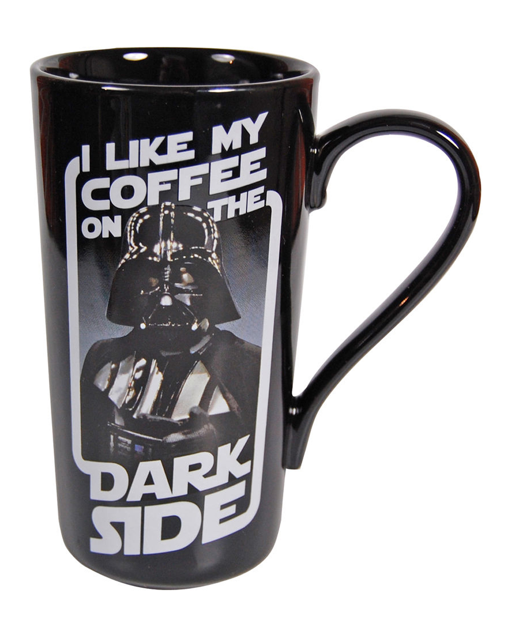 vintage star wars coffee mug