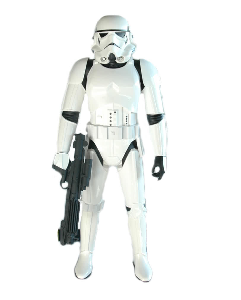 Star Wars Stormtrooper Figur | Lizenziertes Krieg der Sterne ...