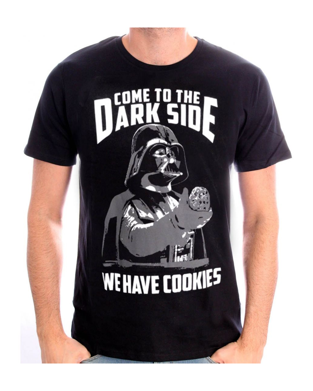 Star Wars T-Shirt Darth Vader We Have Cookies 