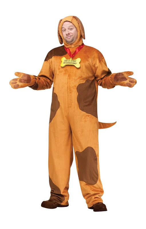 Streunender Hund Kostum Tierkostum Fur Sie Ihn Horror Shop Com