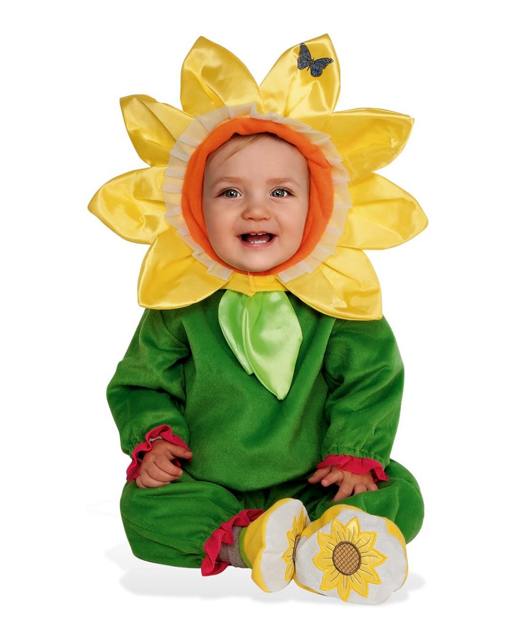 infant flower costume