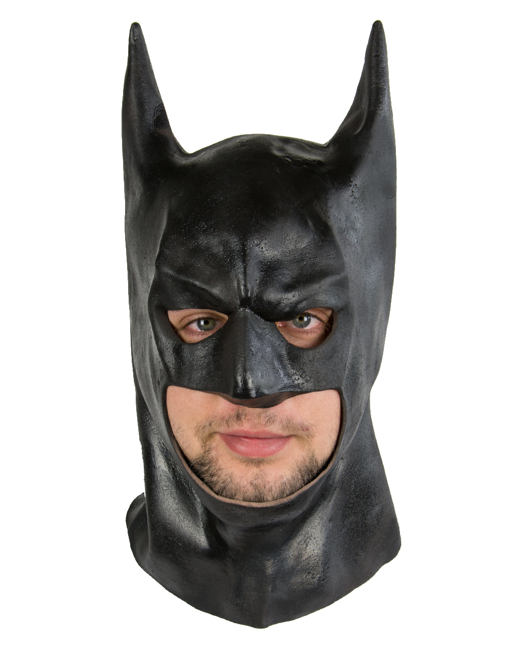 Superhero Foam Latex Mask bat mask 