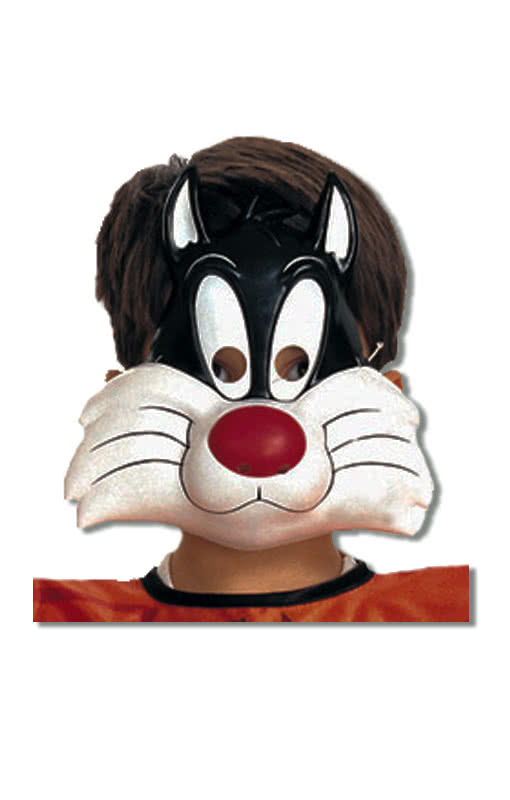Sylvester Zeichentrick Maske Fur Comic Fans Horror Shop Com