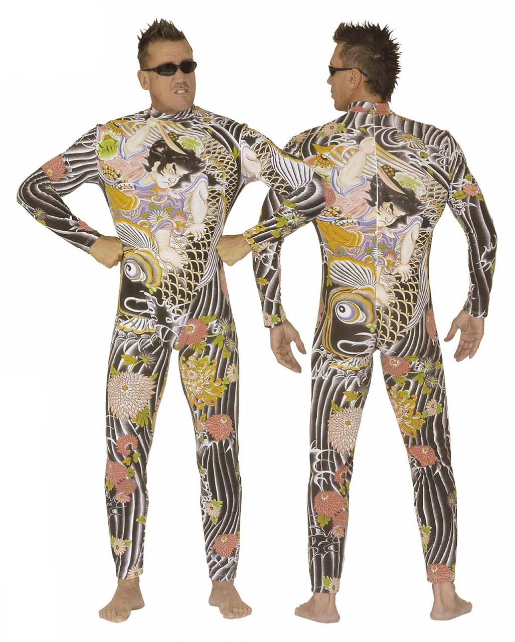 full body tattoo suit - Shop The Best Discounts Online OFF -61%