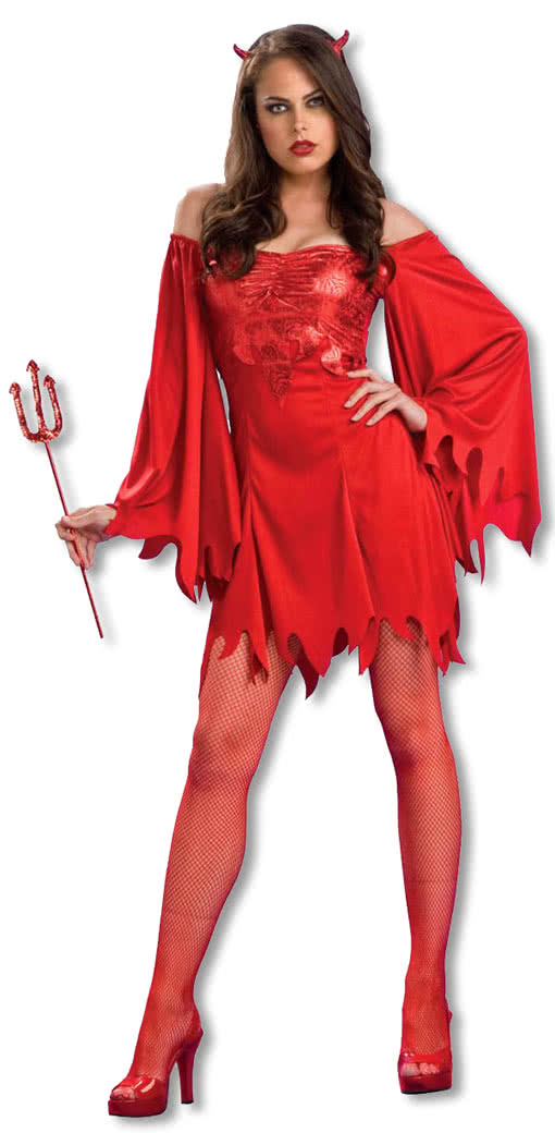 Lady Devil Costume Sexy demon devil woman costume Costume Devil ... Devil Costume For Women Makeup