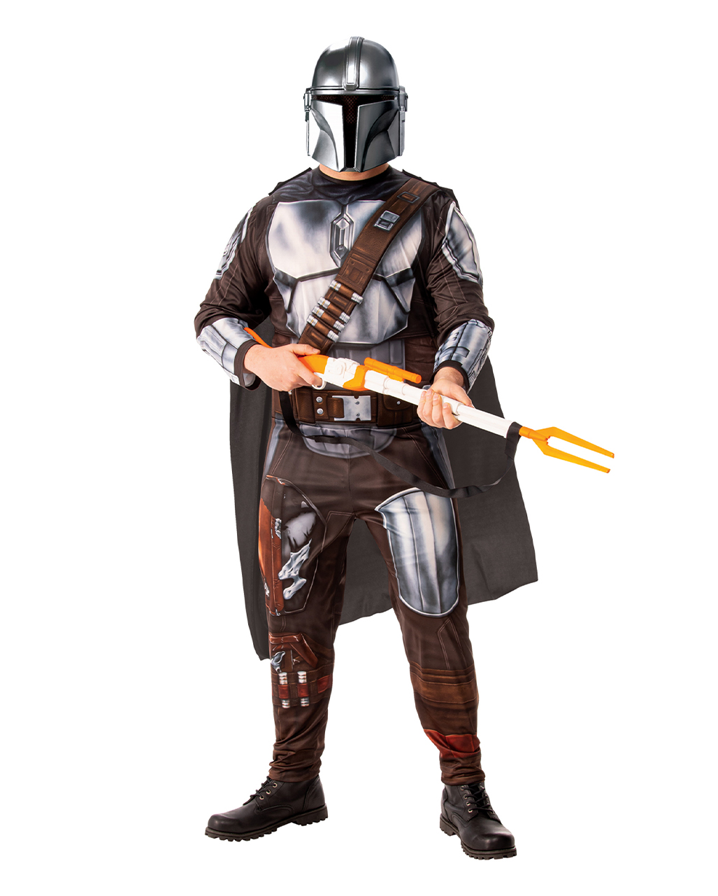 The Mandalorian Deluxe Costume for carnival | Horror-Shop.com