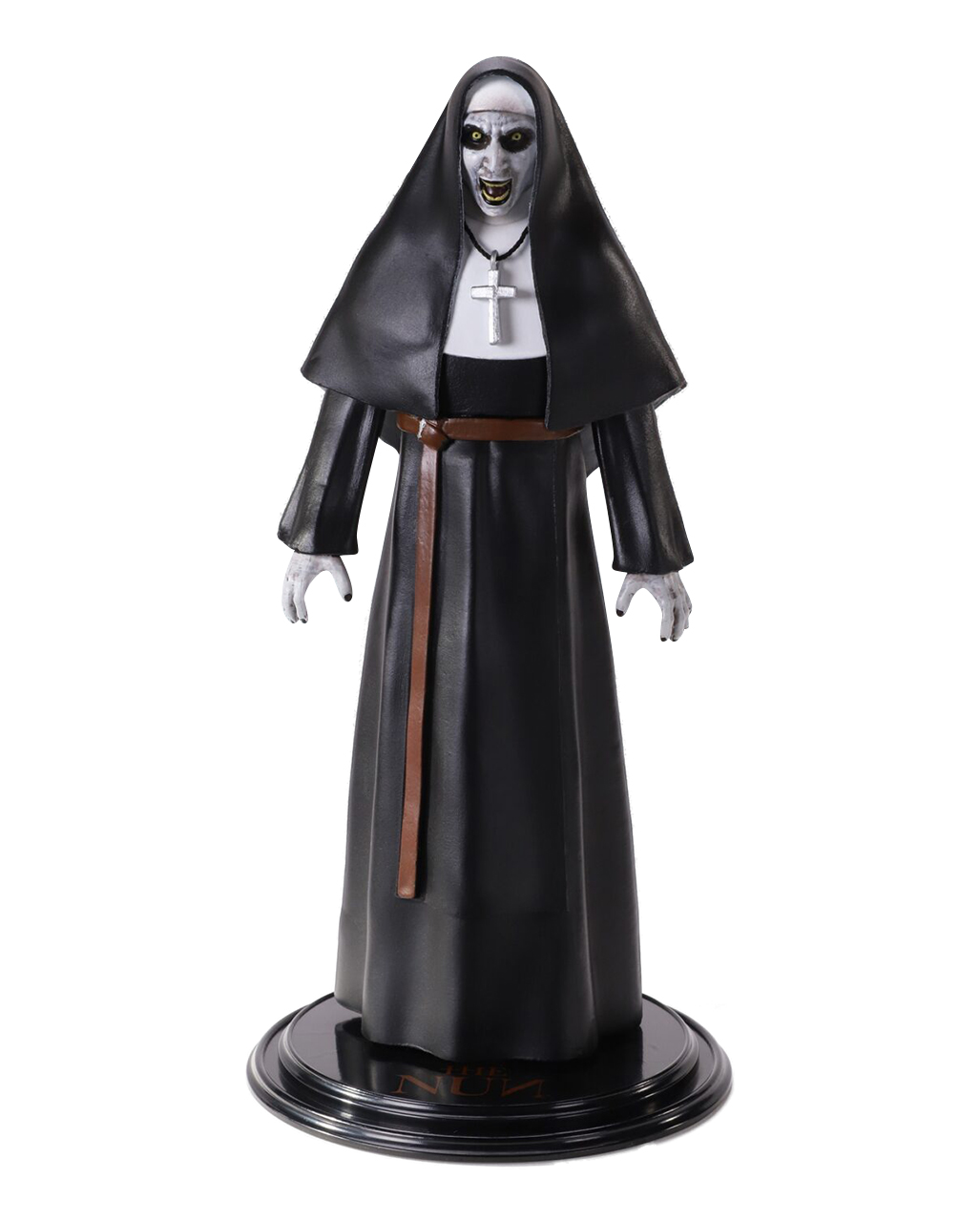 The Nun Valak Bendyfigs | Horror gift figure | Horror-Shop.com