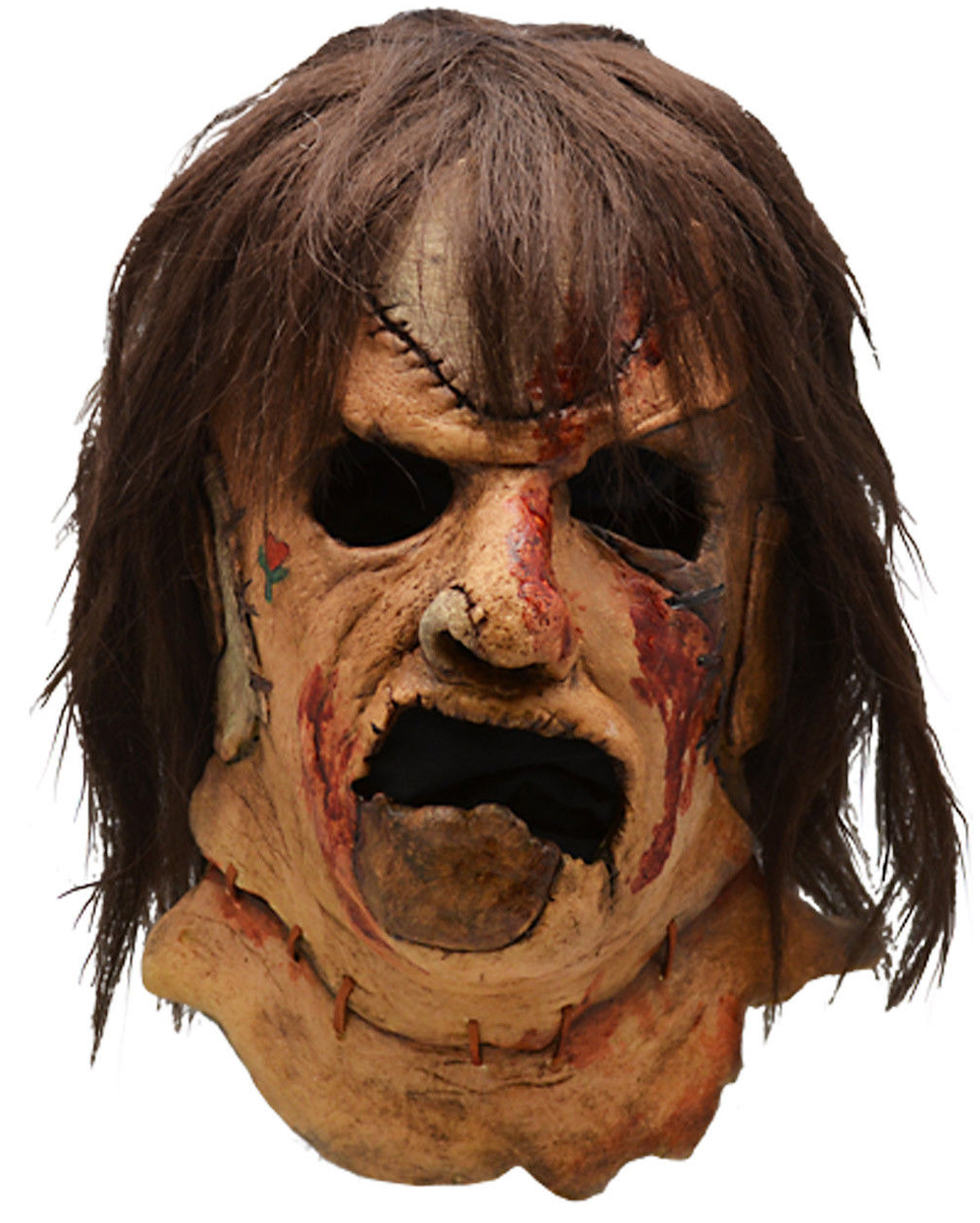 Texas Chainsaw Massaker 3 Leatherface Maske Horror Shop Com