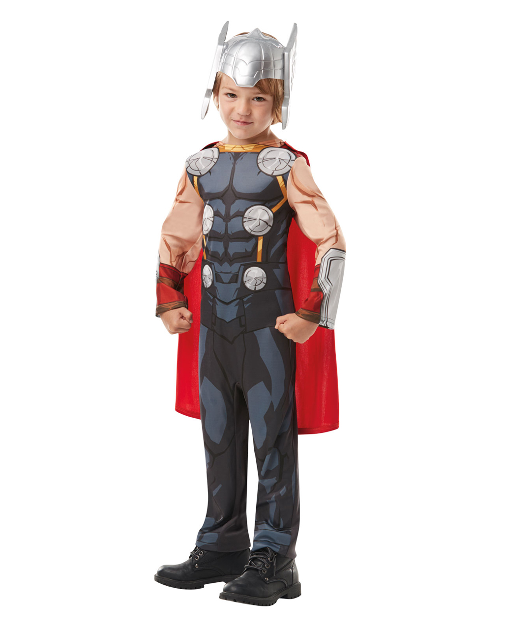 Thor Kinderkostüm, Avengers Kostüm für Kinder