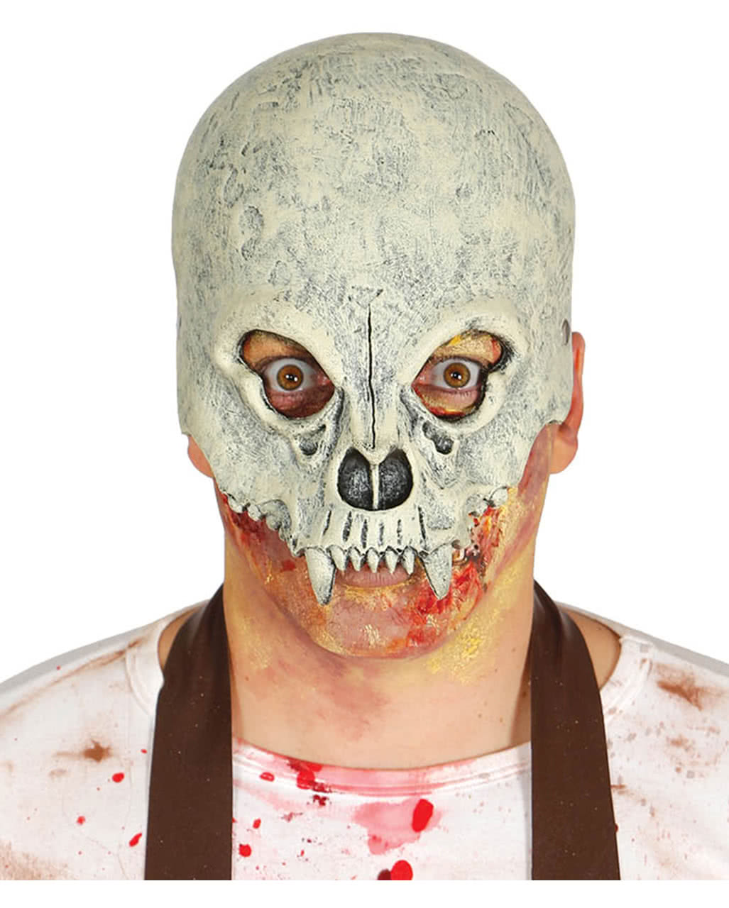Skull mask for Halloween | Buy Skull masks online | horror-shop.com