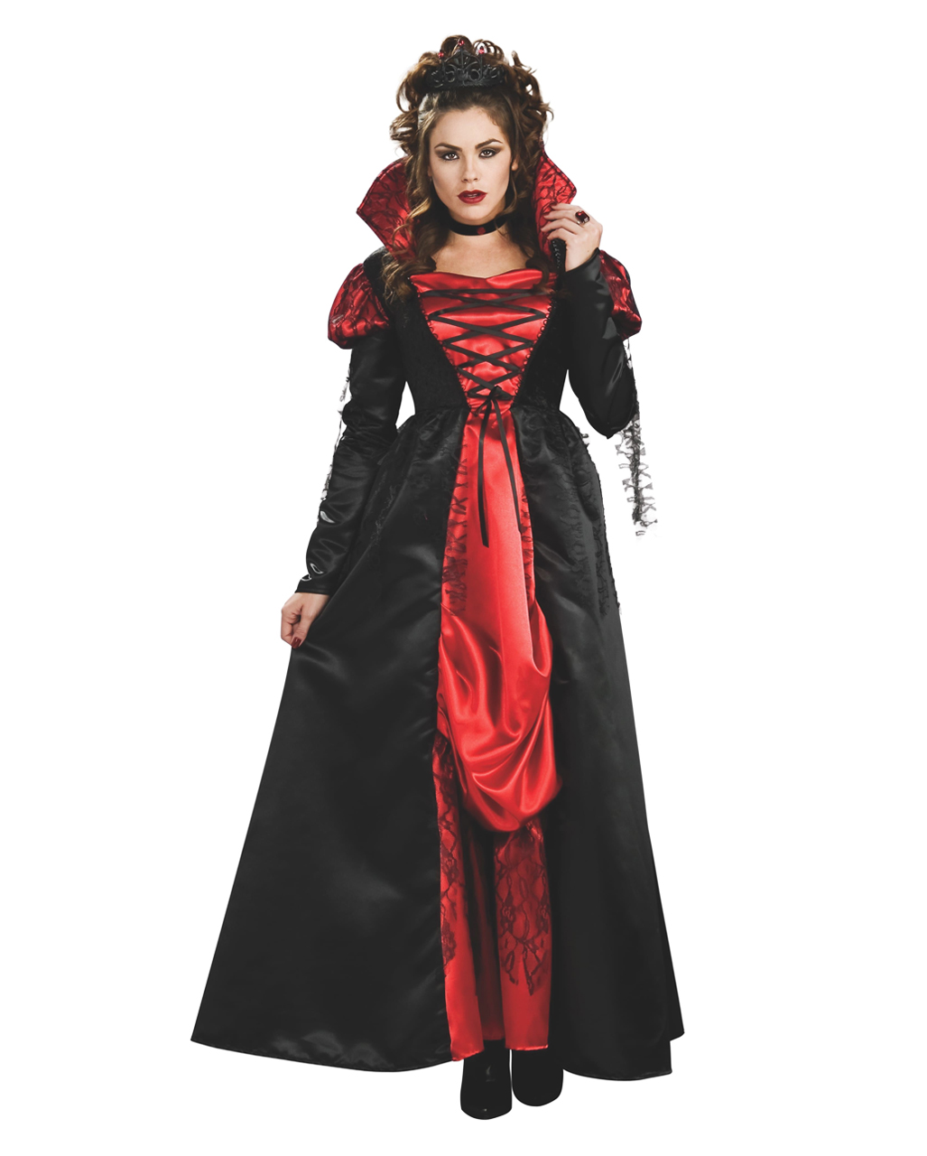 Transylvanian Vampiress Costume -Dark Queen-Blood Countess | horror ...