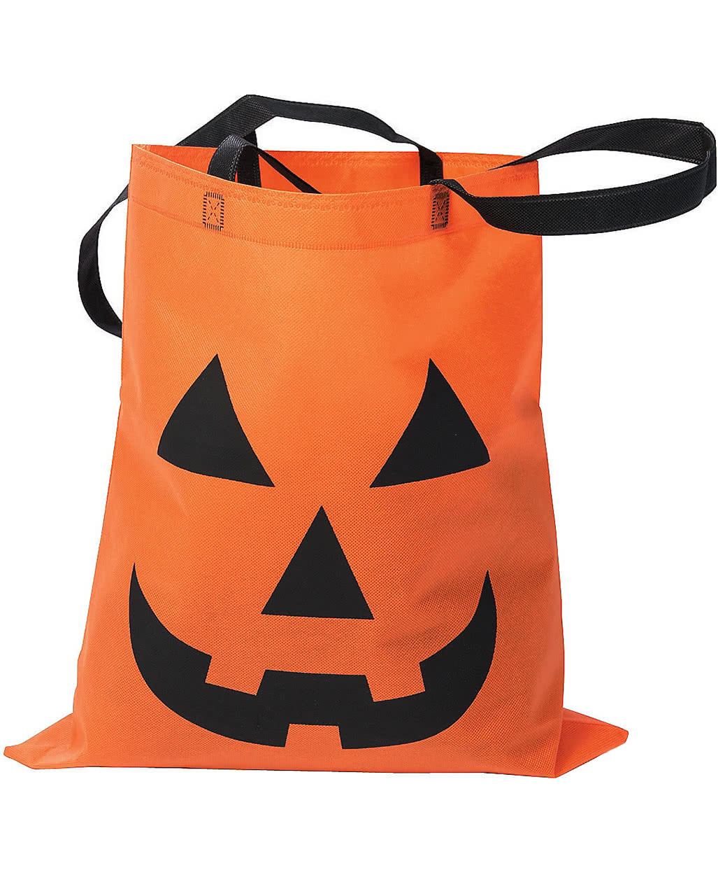 Halloween tote bag Halloween Carved pumpkin Trick or treat candy bag |\u00a0Pumpkin candy bag Halloween candy bag Trick or treat tote