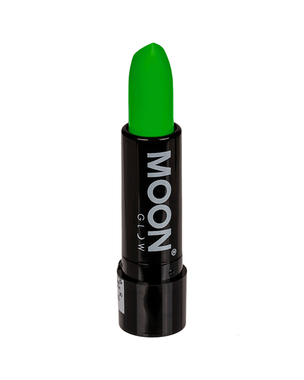 Moon Glow - Neon UV Glitter Lipstick Green M8473 Costume Make Up main image 0