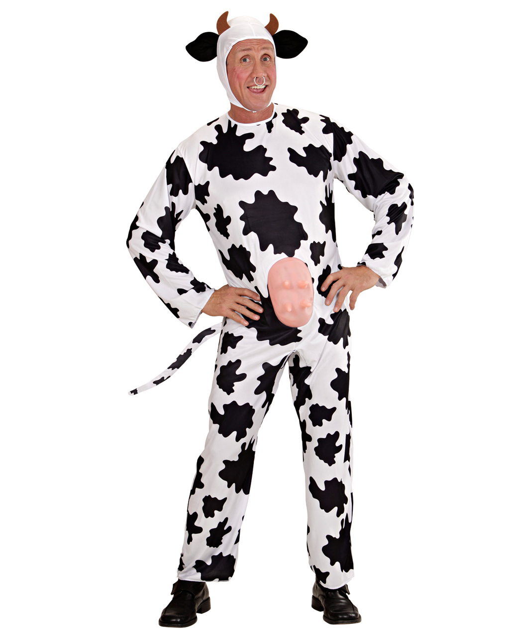 Crazy Cow Costume XL | Buy cheap animal costumes | horror-shop.com