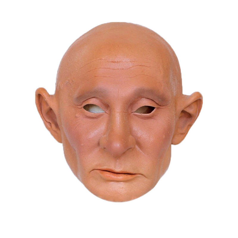 Antagelse enkel Redaktør Kremlin Chief Putin Foam Latex Mask order online ✮ | Horror-Shop.com