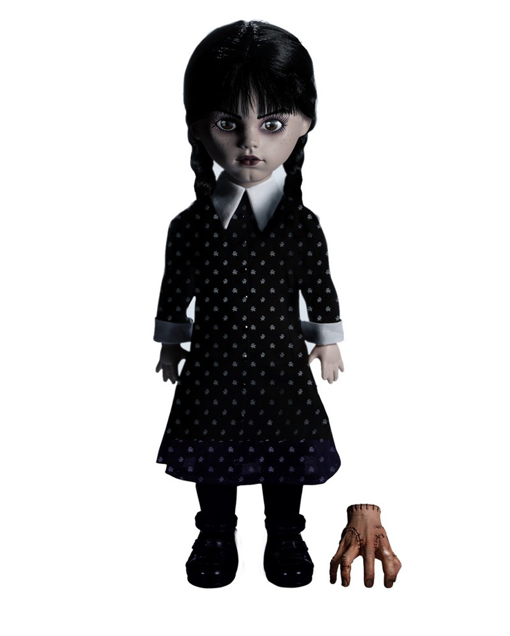 Wednesday Addams Family Action Figure 25cm ★ | Horror-Shop.com
