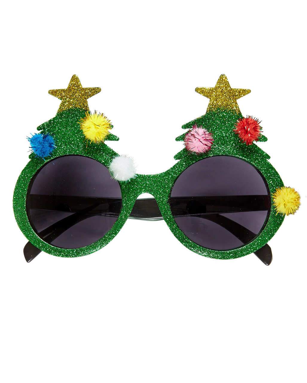 Weihnachtsbrille X-Mas Weihnachtsmann Nikolaus Santa Claus Brille XMAS Glasses 