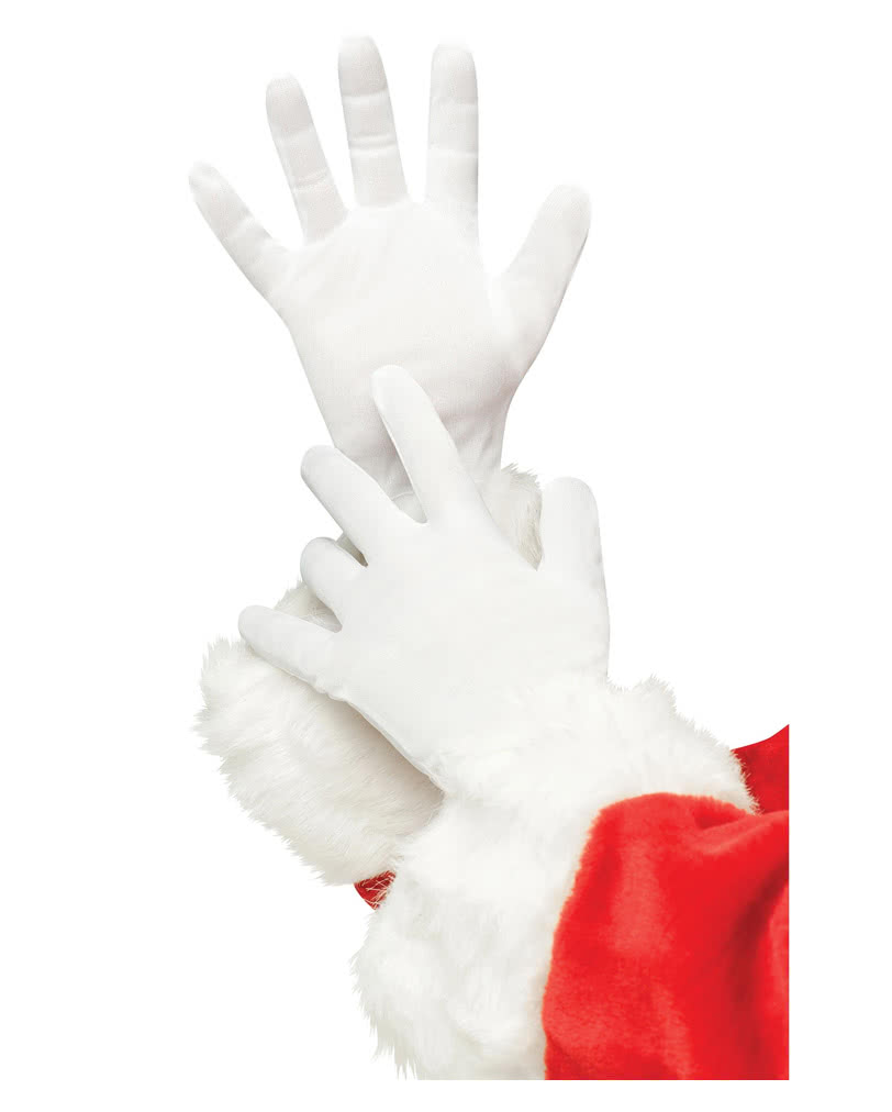 Nicholas Gloves Plus Size | Santa Claus Gloves for large Nikoläuse