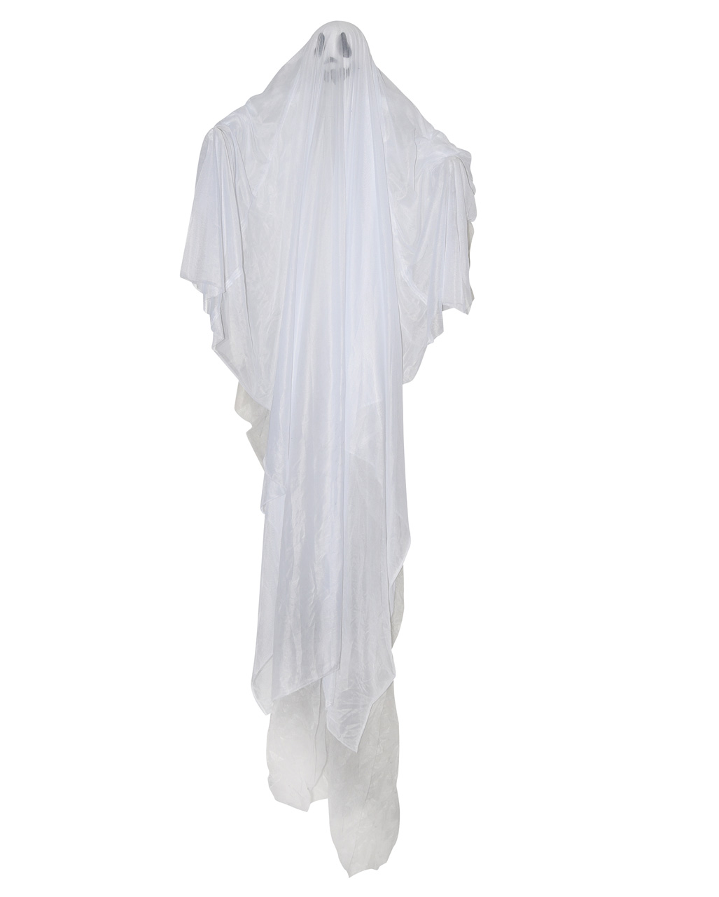 White Ghost Halloween Hanging Figure 18 Cm 🎃 | horror-shop.com
