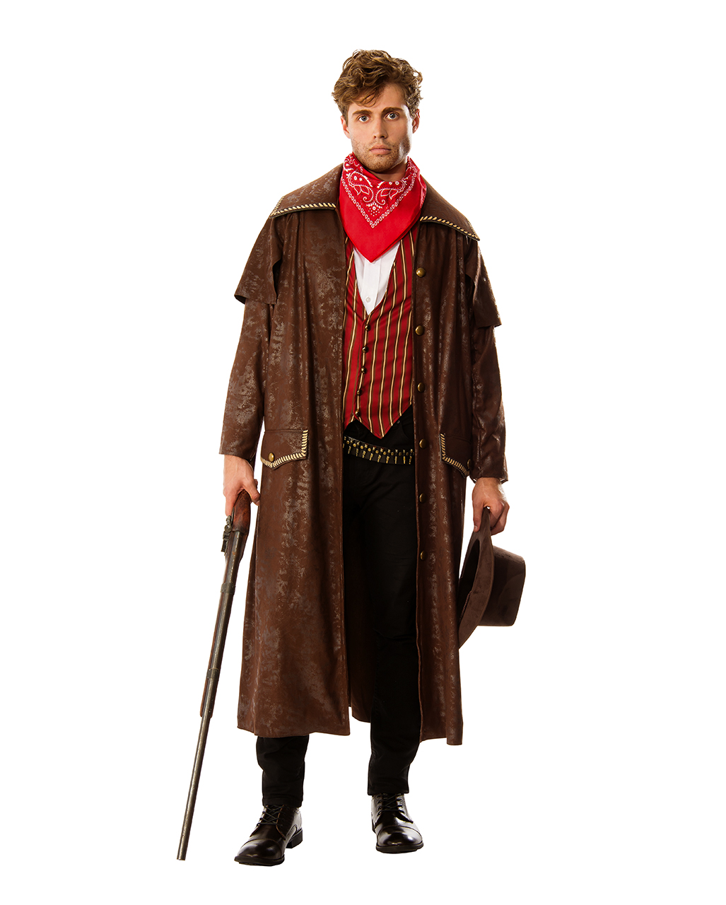 mens western sheriff costume