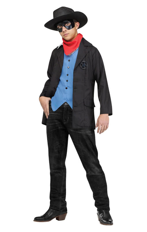 Wild west bandit costume clearance