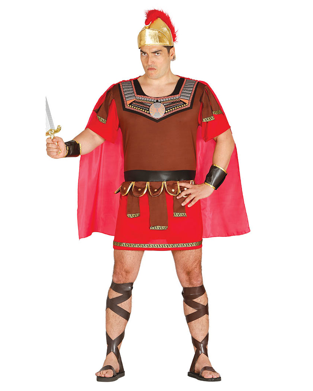 roman costume for men