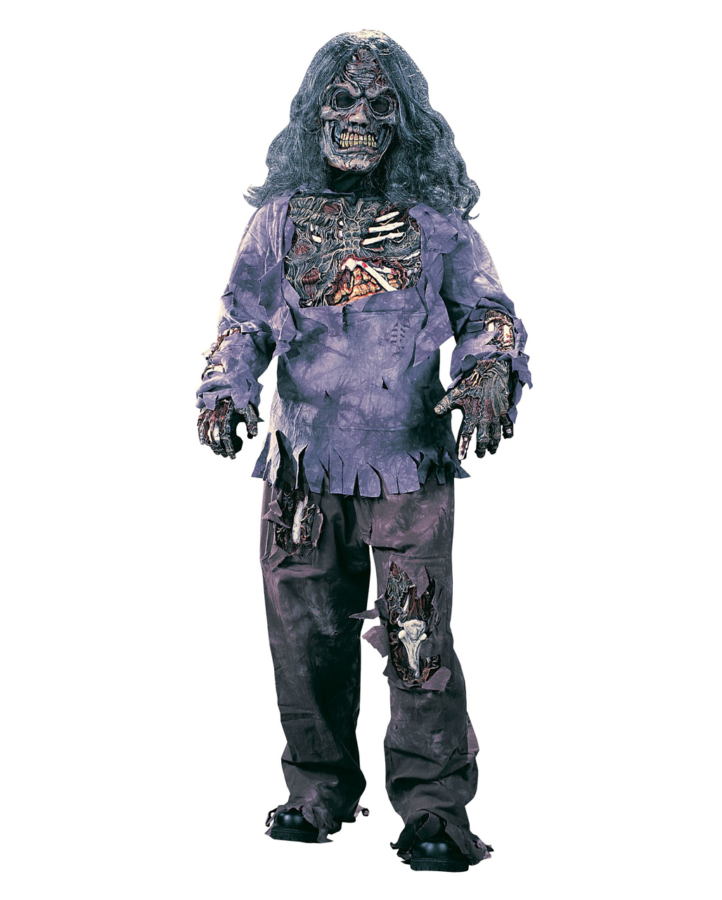 Stimulans Betreffende dienen Zombie Child Costume Deluxe for Halloween | horror-shop.com