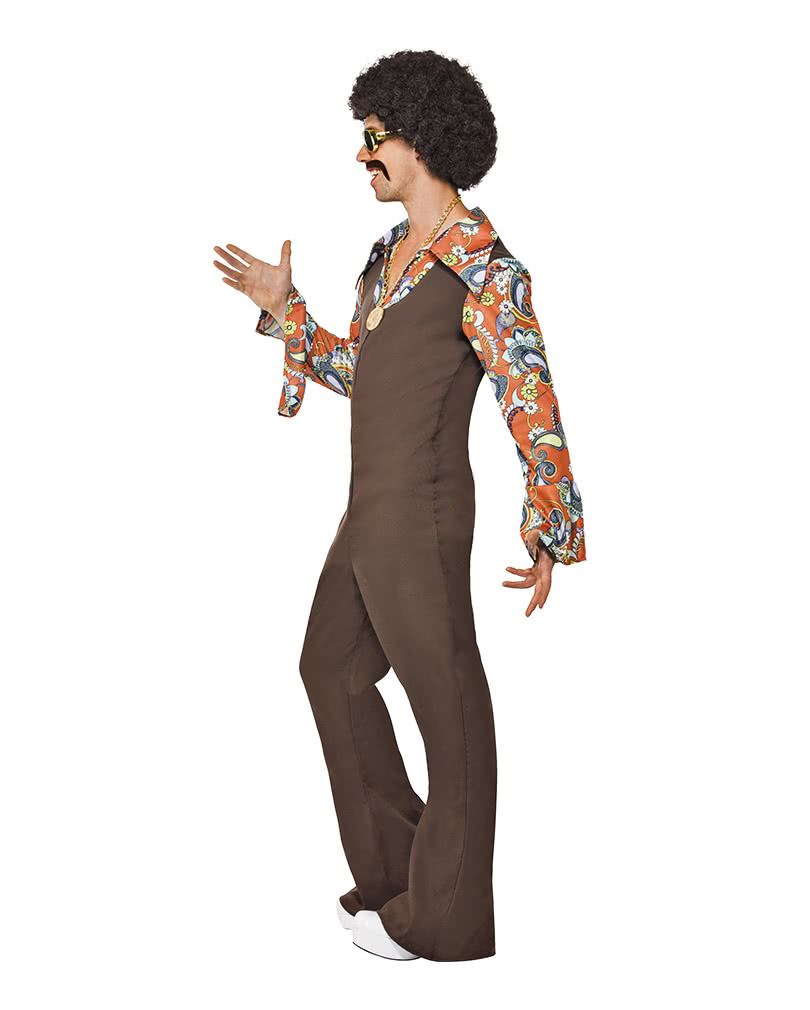 70s Groovy Disco Jumpsuit XL | Disco Costumes in Plus Size | horror ...