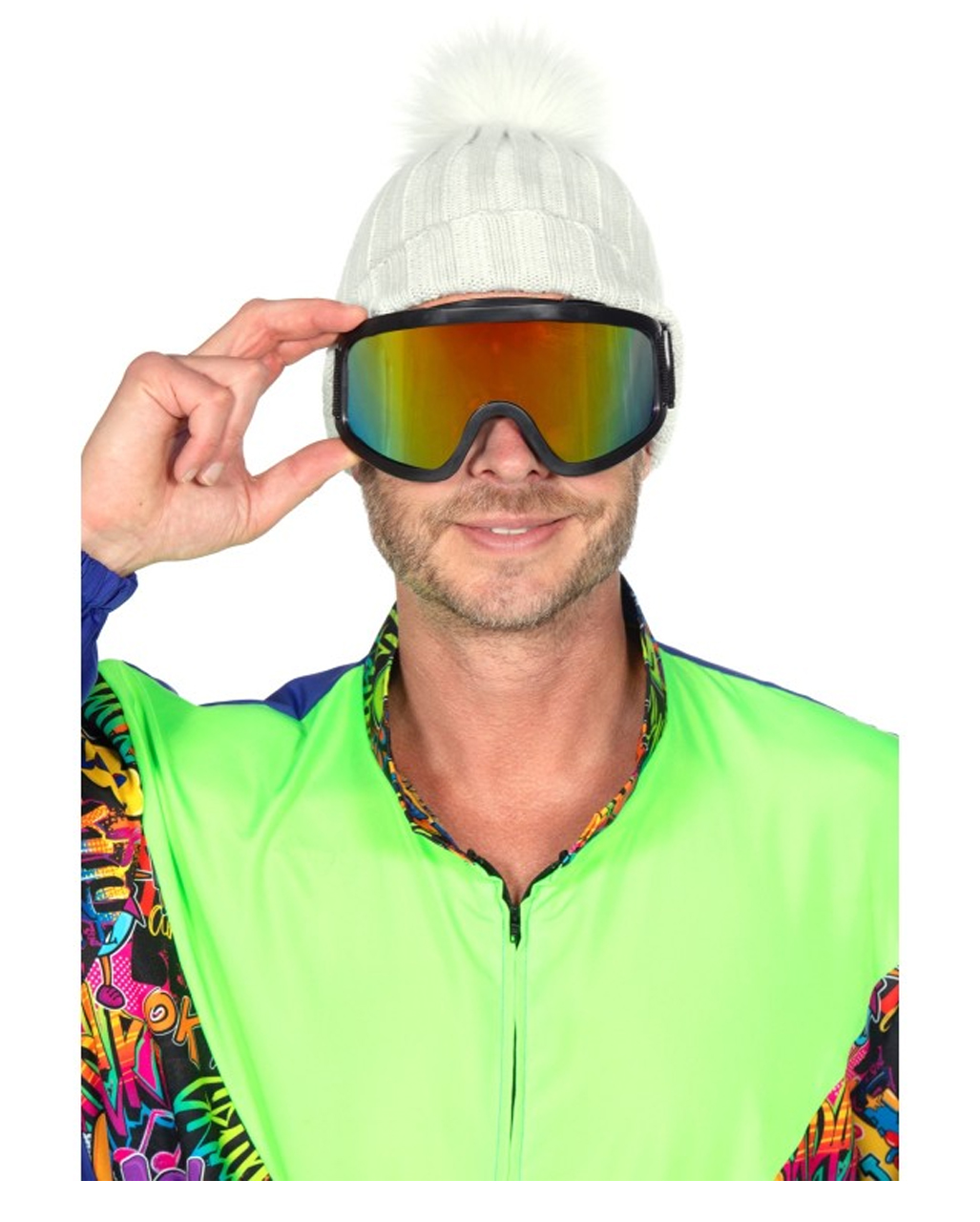 80s Ski Goggles As Costume Accessories ORDER!!! | Horror-Shop.com