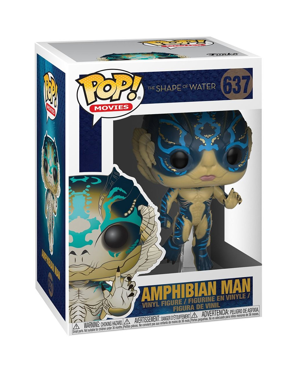 funko amphibian man