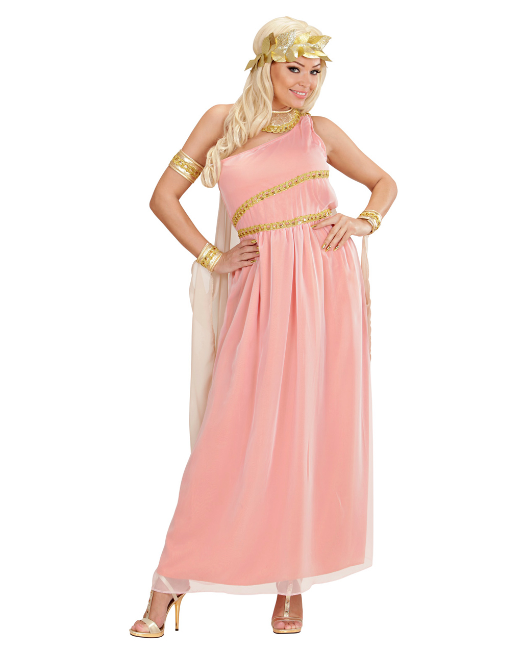Greek Goddess Aphrodite M Historical costumes at low prices | horror ...