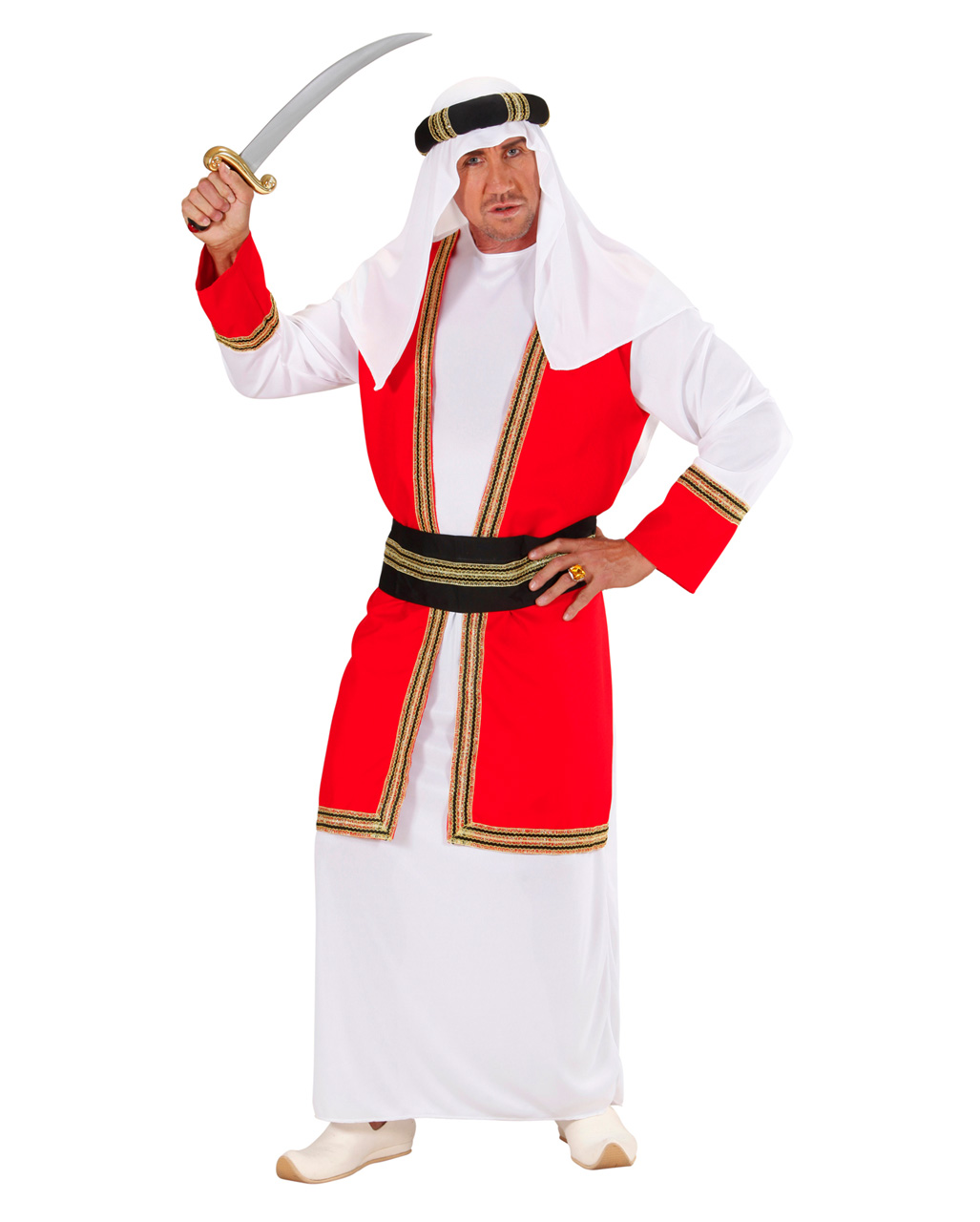 Orient Prince Costume | Arabian costume | horror-shop.com