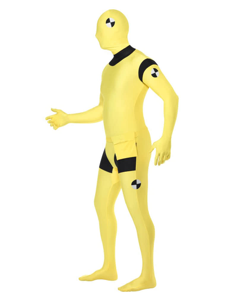 Crashdummy Skin Suit Funnily body suit