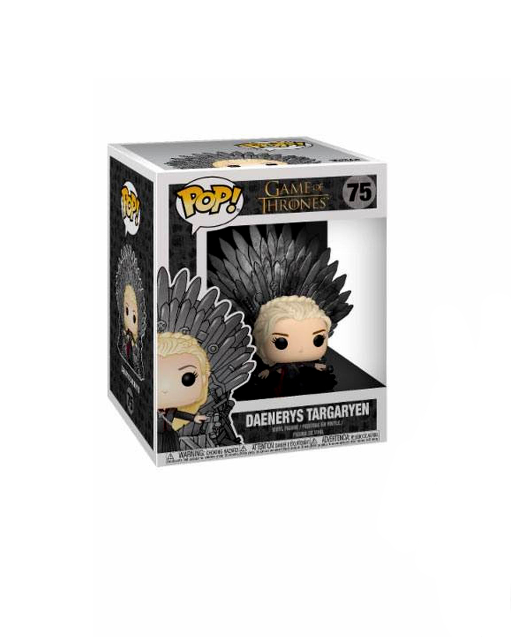 throne funko pop