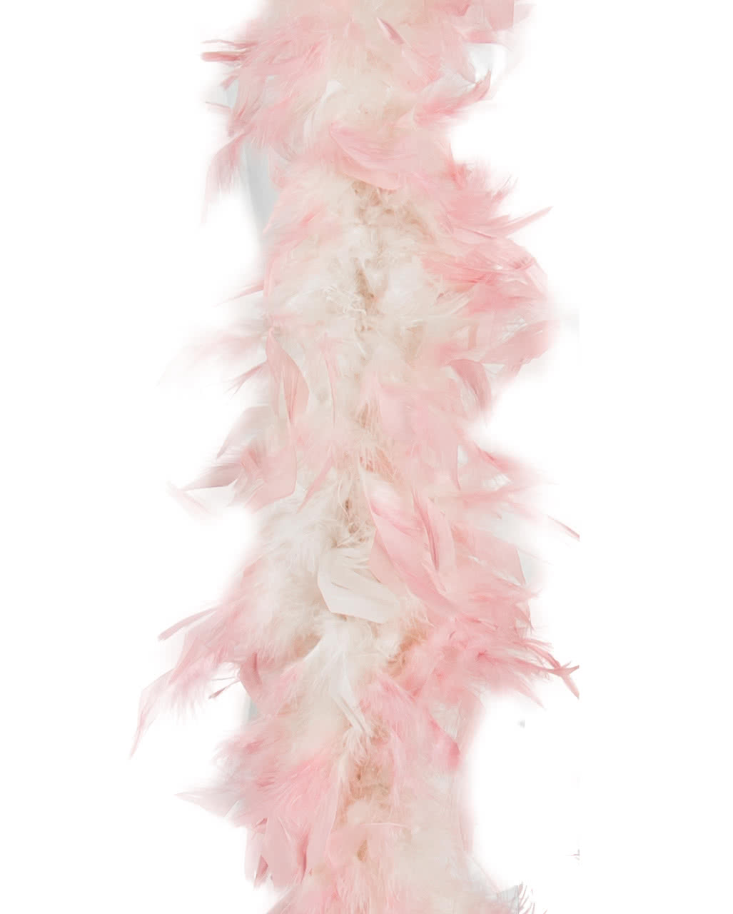 Feather boa Rosé Costume Accessory