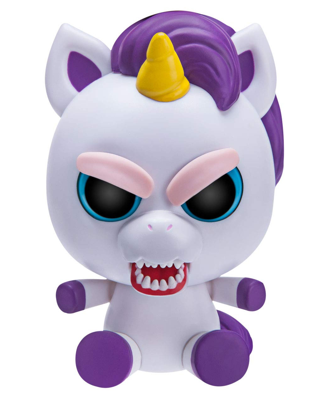 feisty friends unicorn