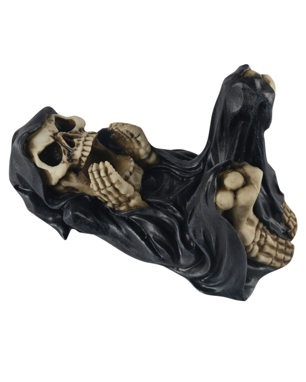 Grim Reaper Wine Bottle Holder 24,5cm ★ | Horror-Shop.com